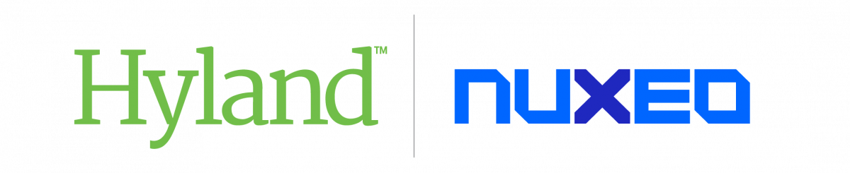 Hyland | Nuxeo Logo