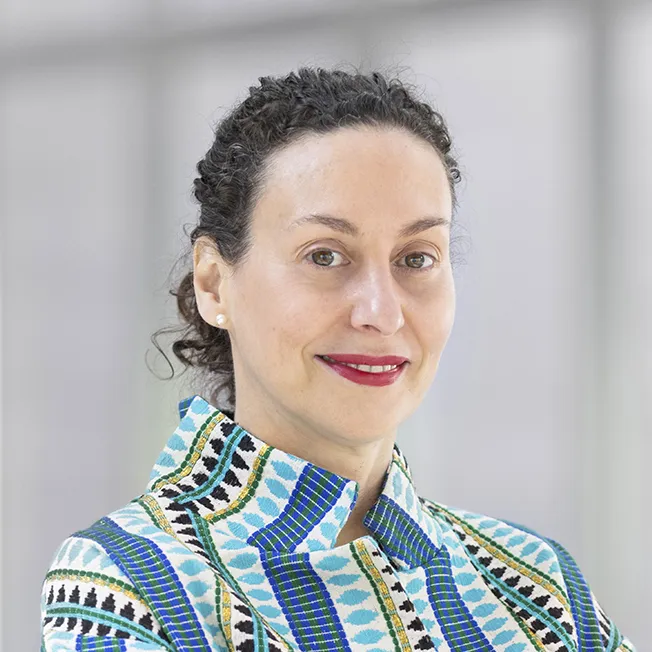 Justyna Badach Headshot