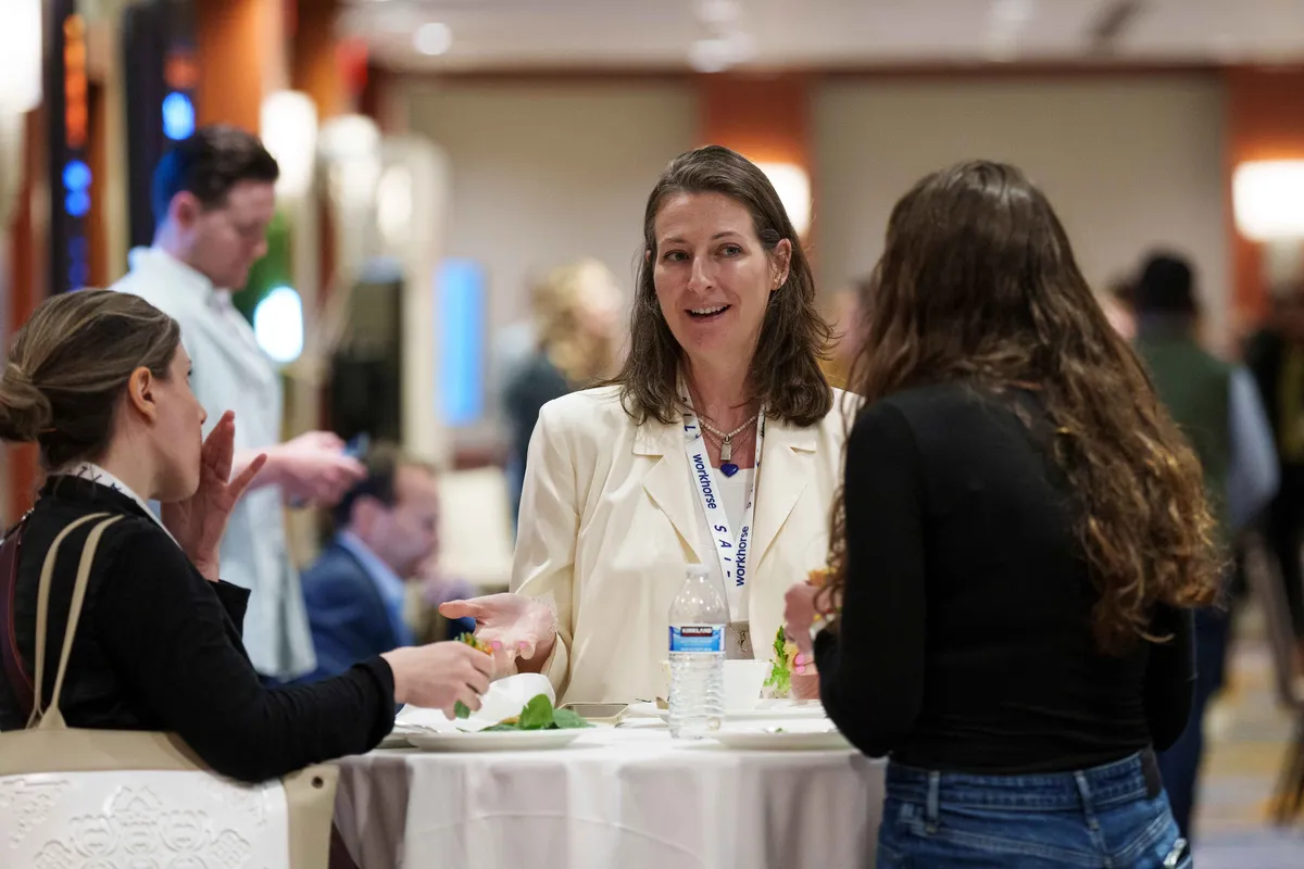 Discover who you'll meet at Creative Tech London 2026!