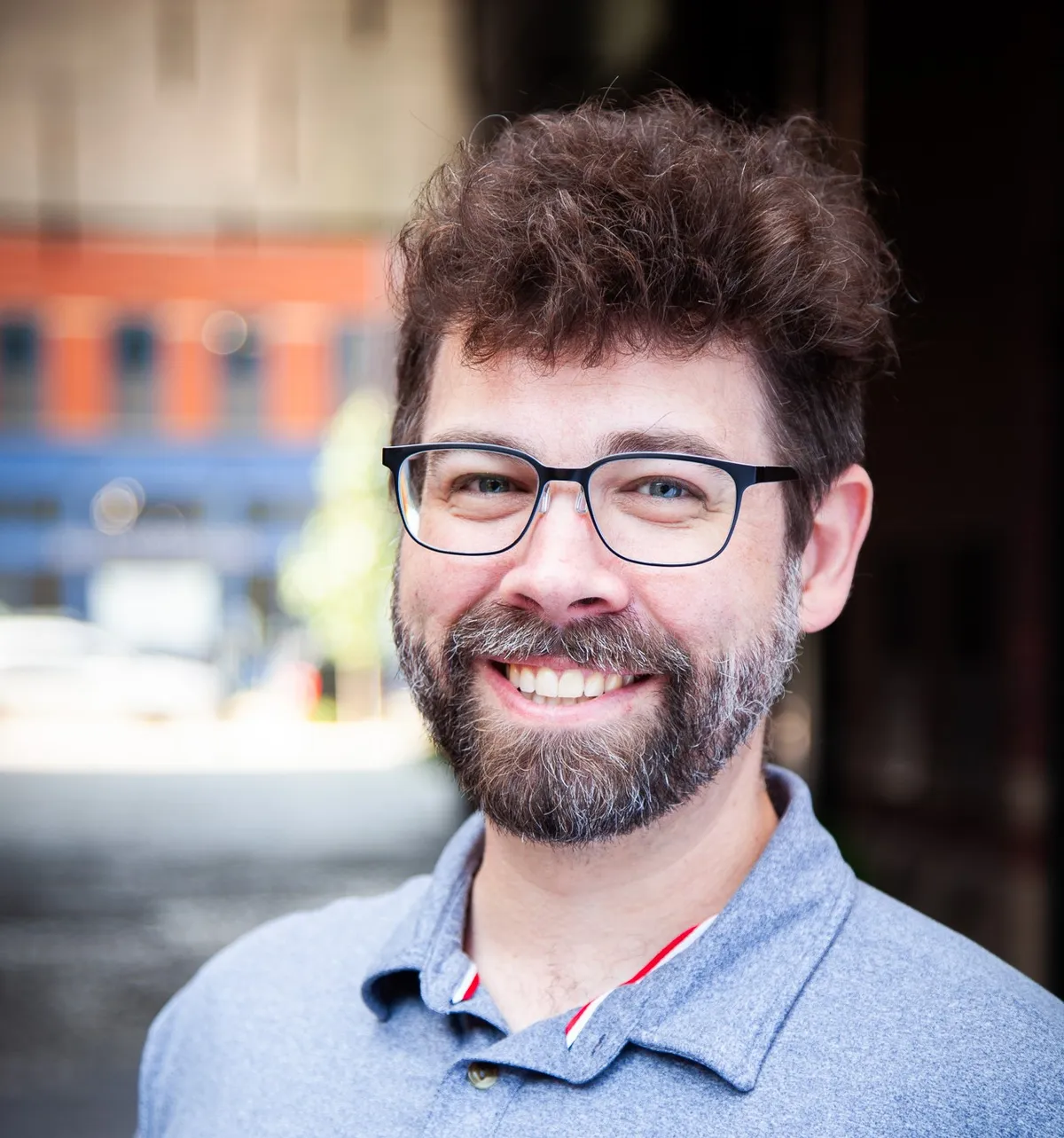 Phil Seibel, MLIS