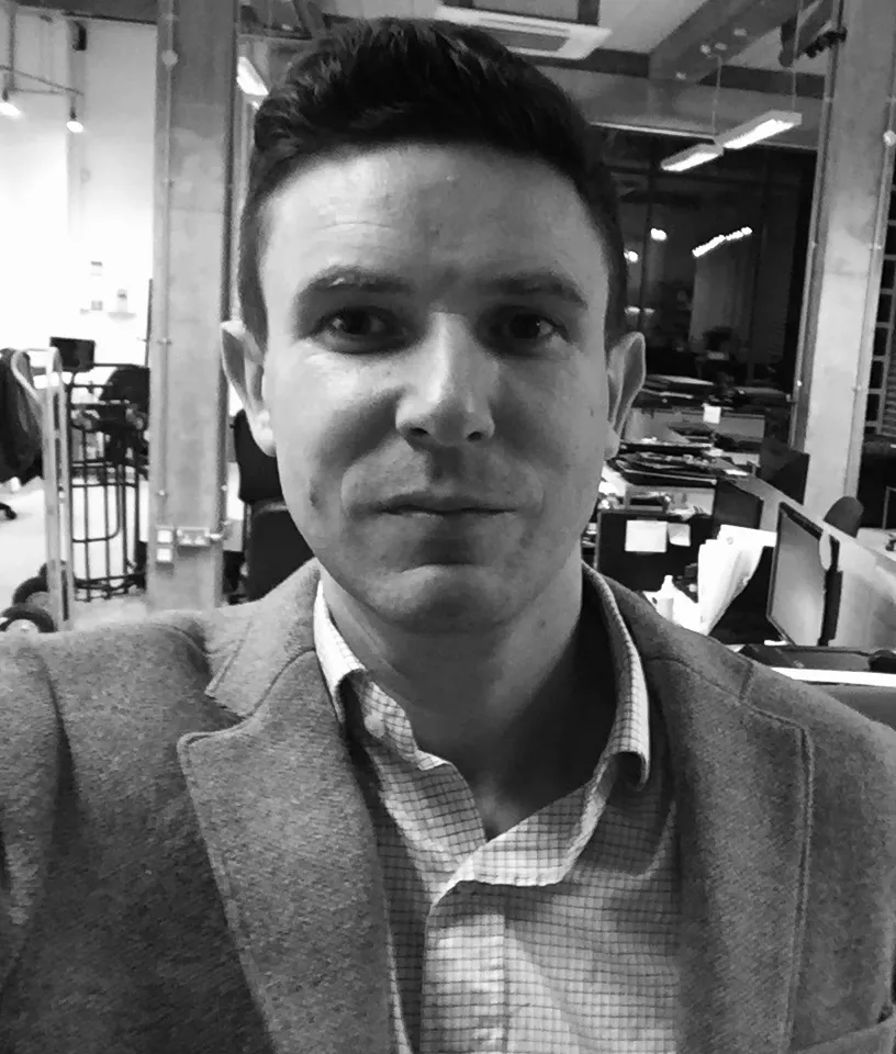 David Baxter-Williams