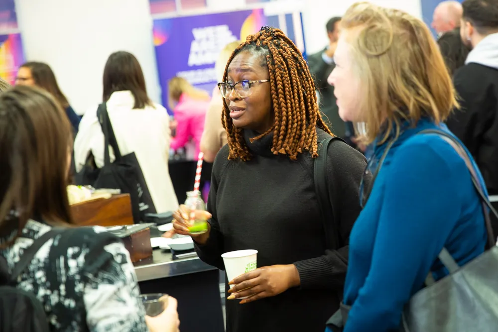 Hear what attendees of the London event have to say...