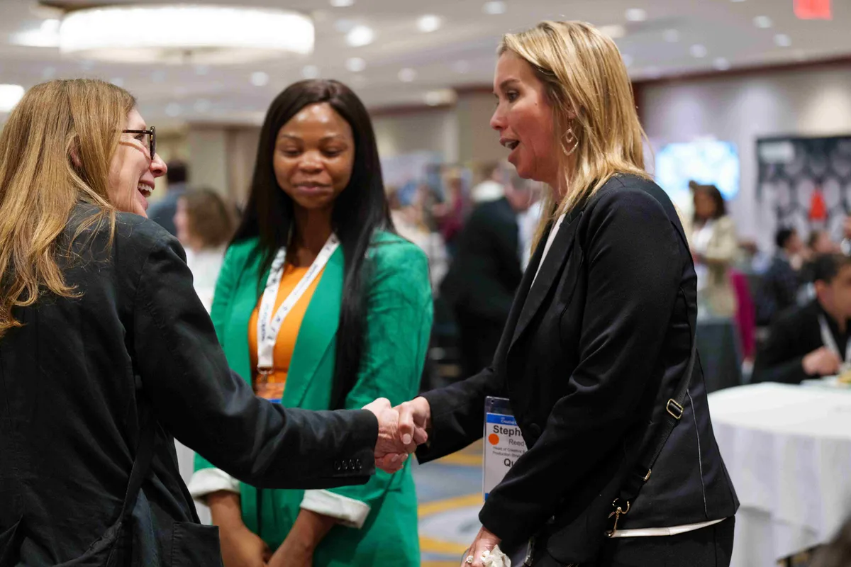 Hear what attendees of the London event have to say