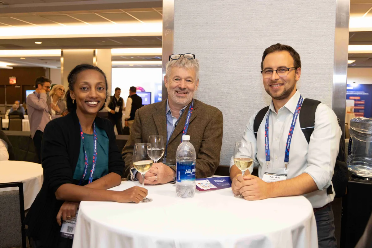 Stay connected with your peers in the official LinkedIn group!