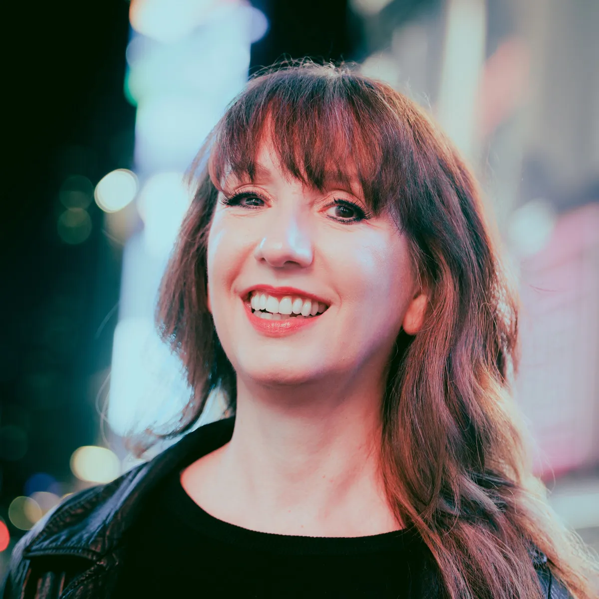 Tracy Forzaglia