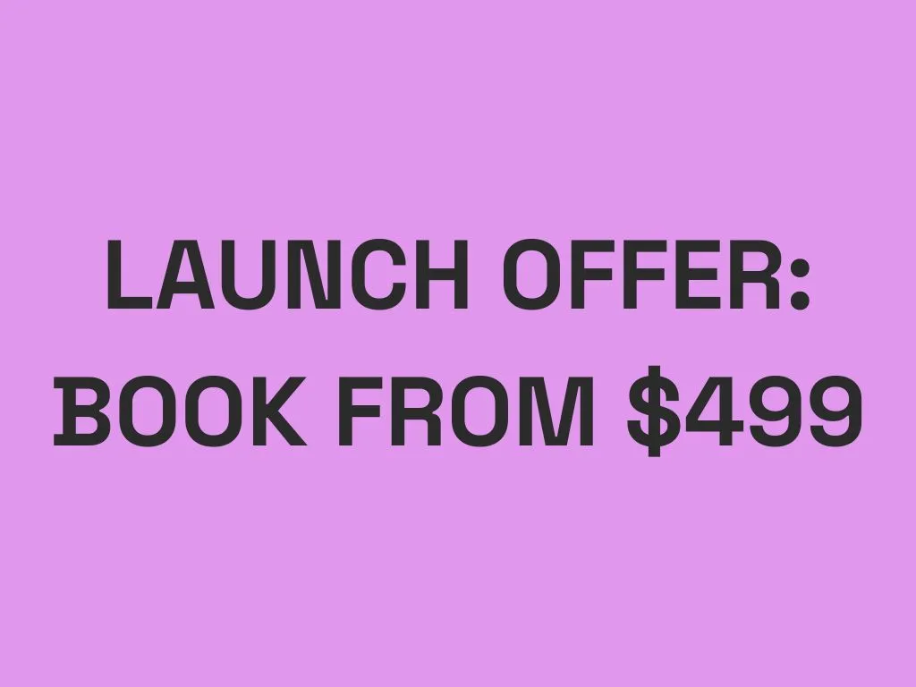 Launch Offer