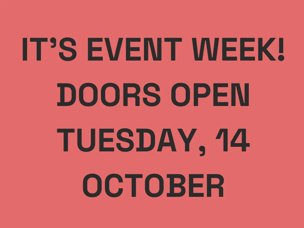Secure your spot today! Bring a colleague and get 20% off each additional ticket.