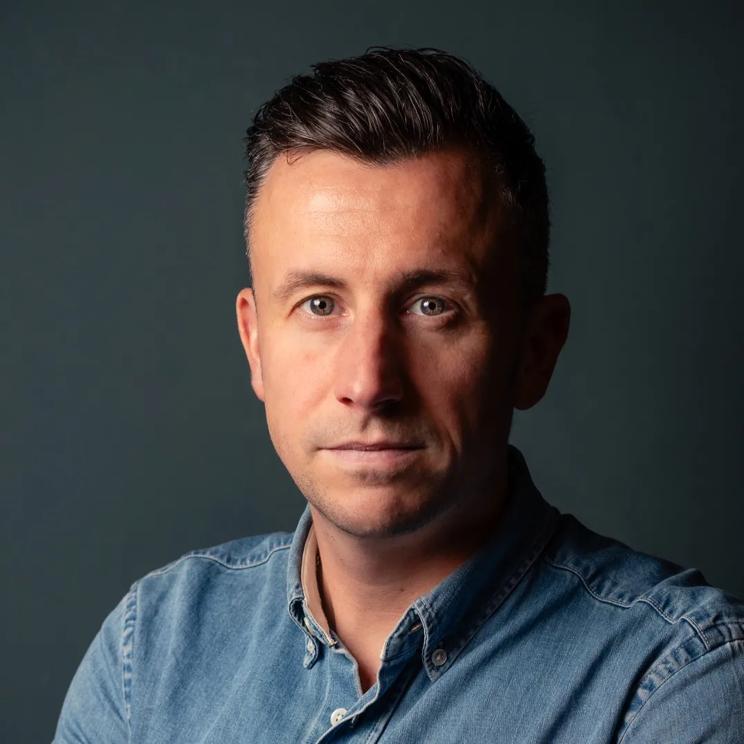 Stewart Carter headshot