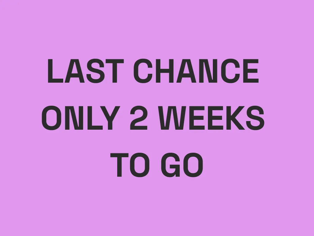 Secure your spot today! Bring your colleagues and get 20% off each additional ticket.