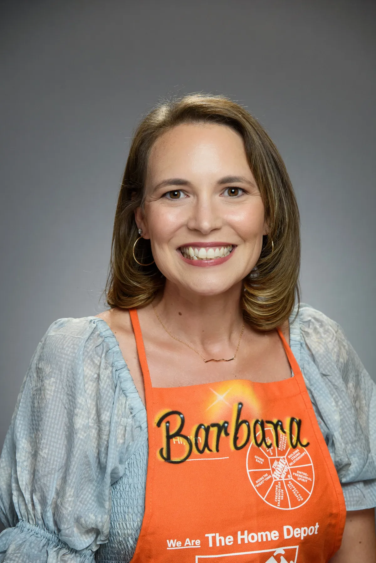 Barbara Vining