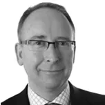Richard Budge