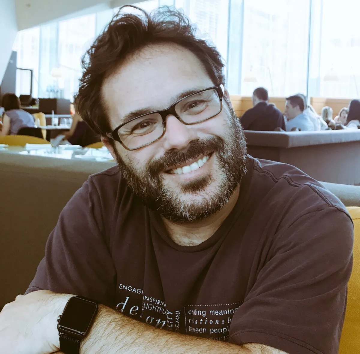 Dave Malouf