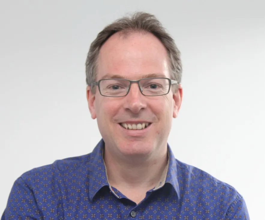 Fergus Ashe