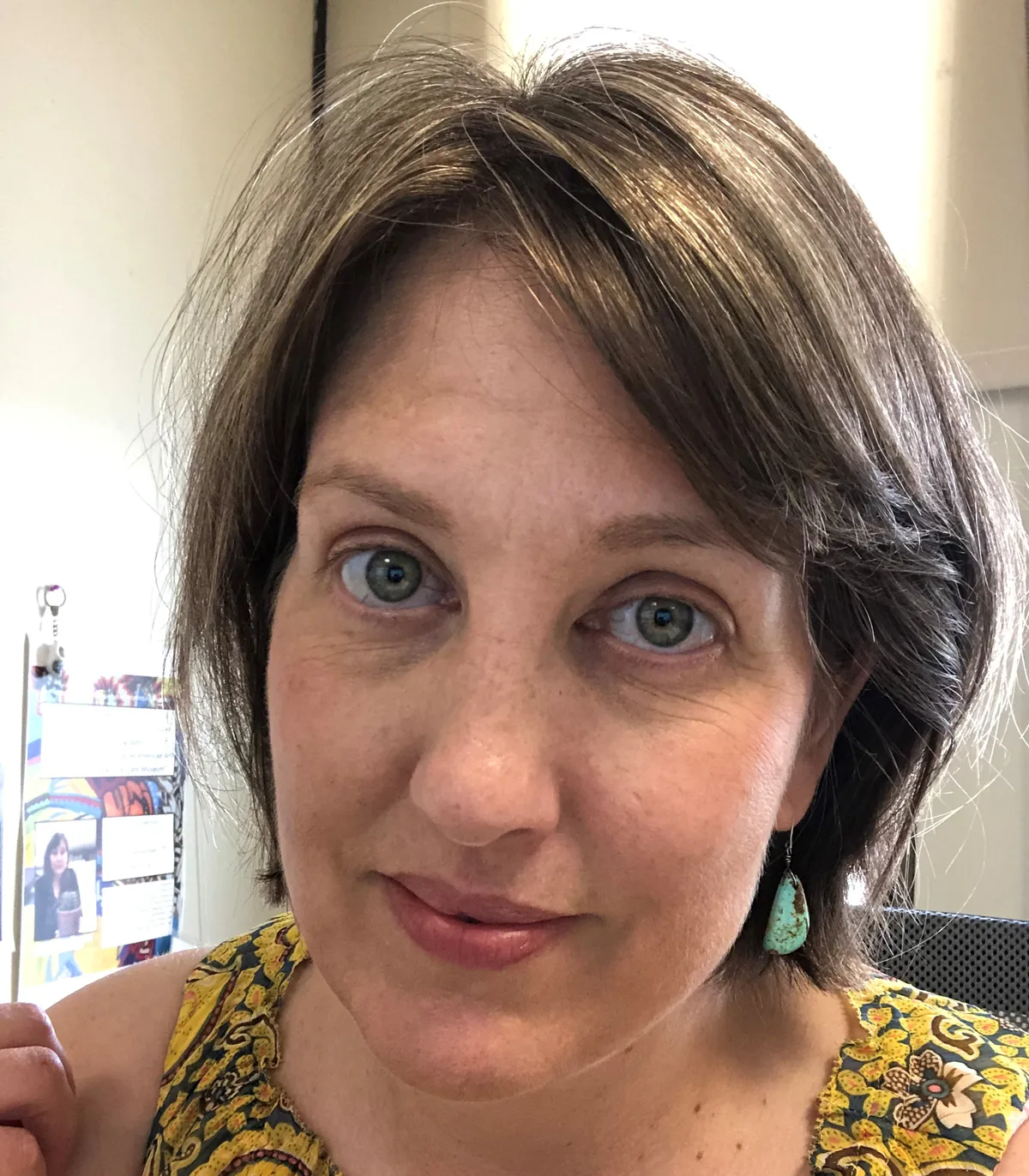 Dr Gwen Saul