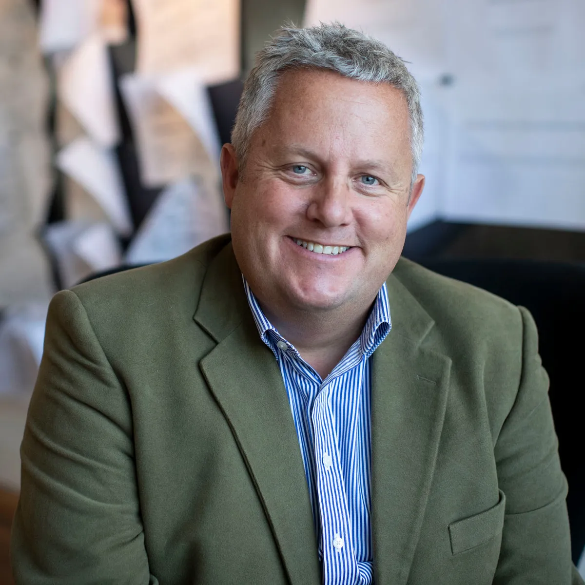 James Sanderson