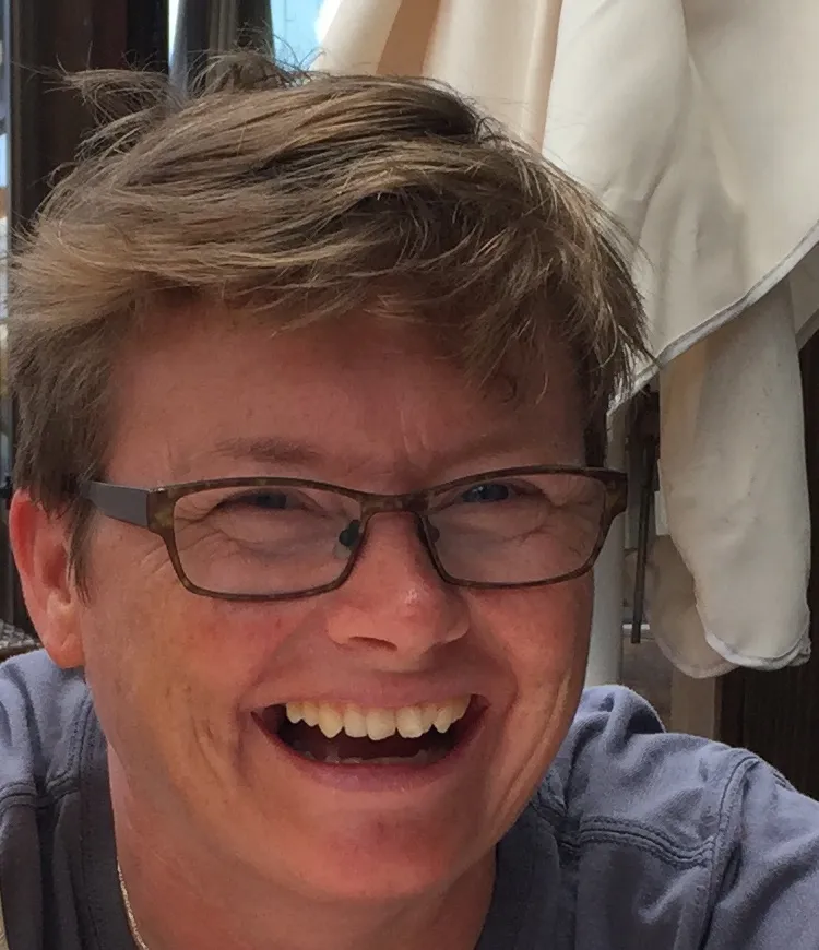Jen Penfound