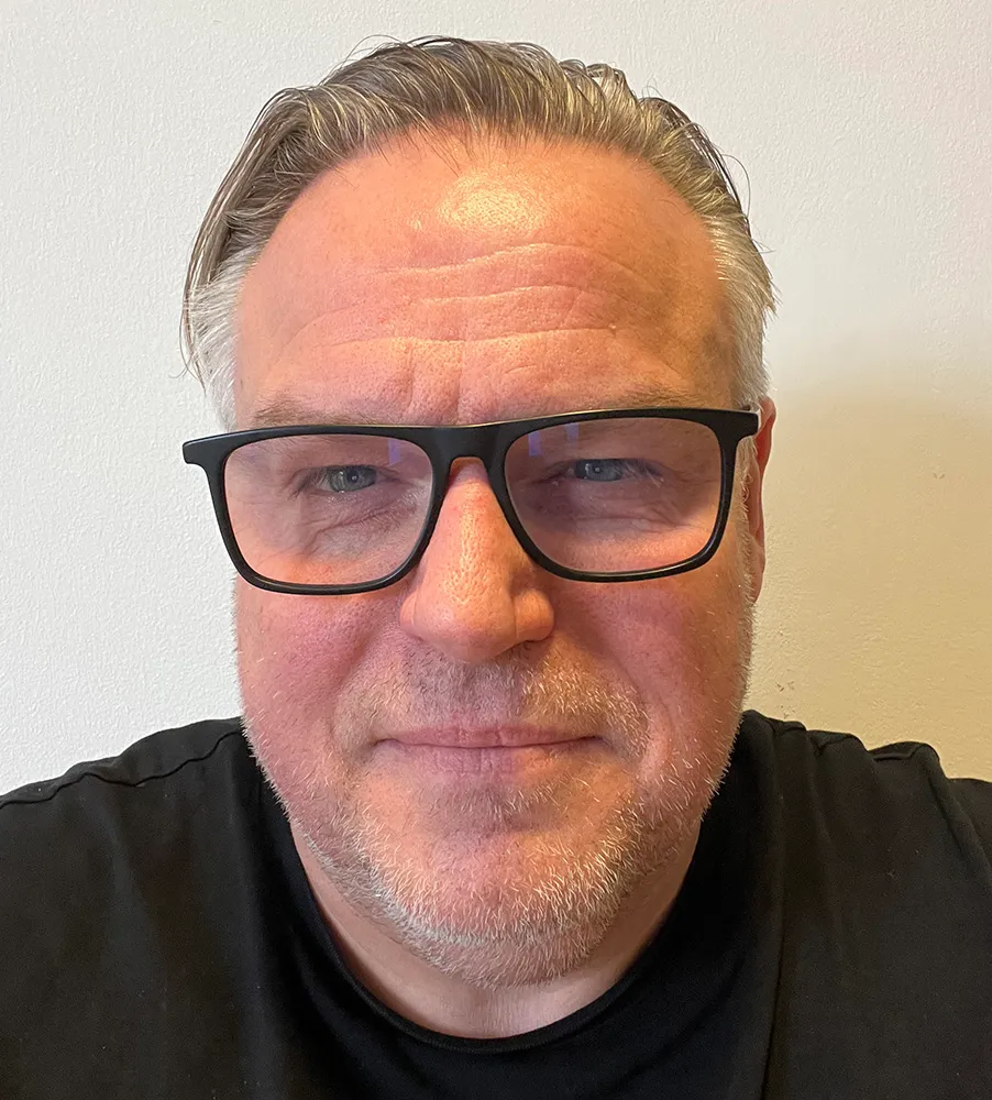 Mark Grosvenor