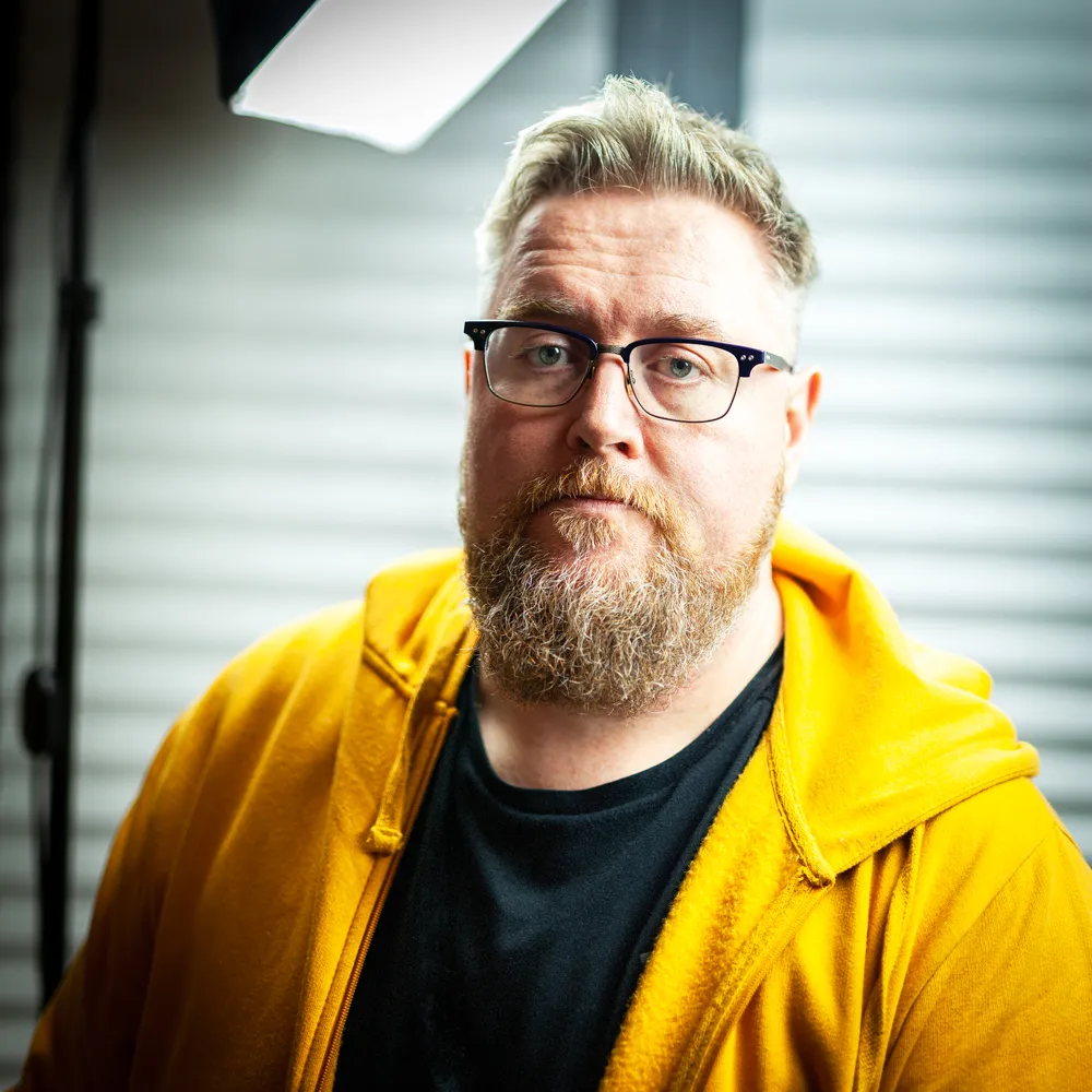 Martin McCully