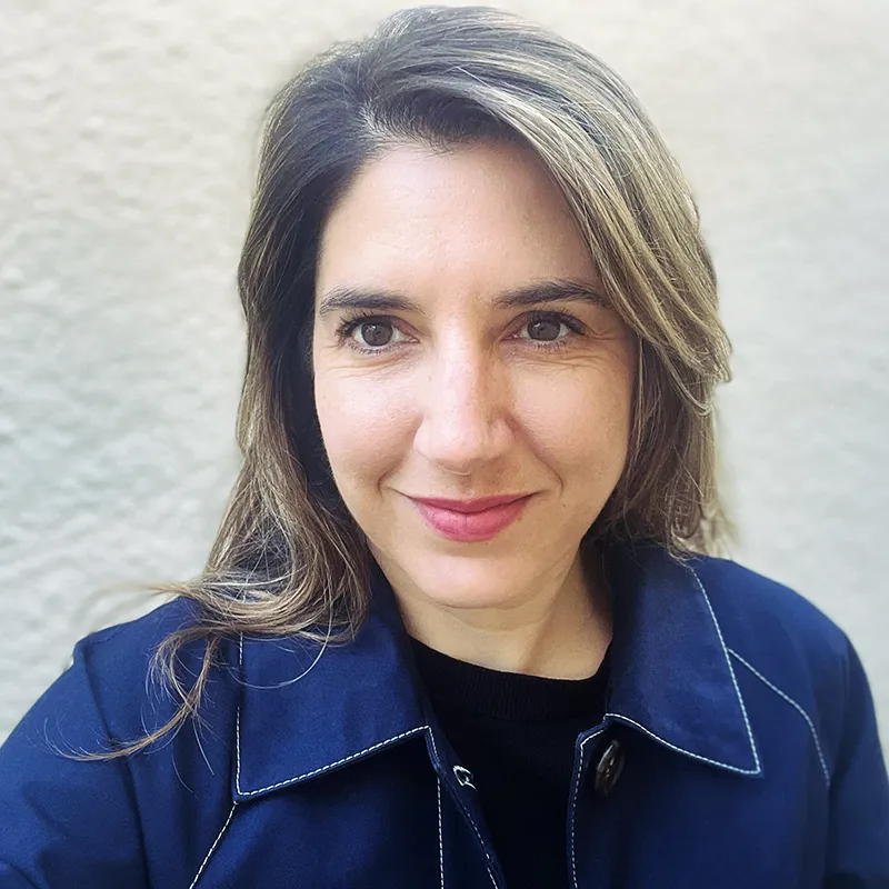 Nina Damavandi