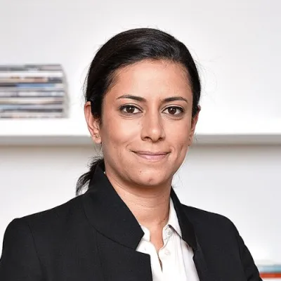Sarah Iskander