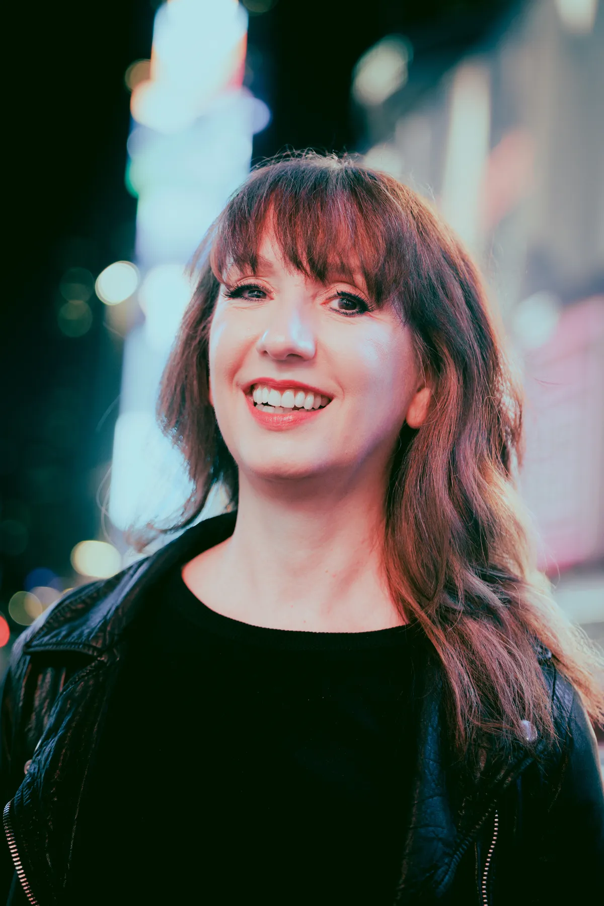 Tracy Forzaglia