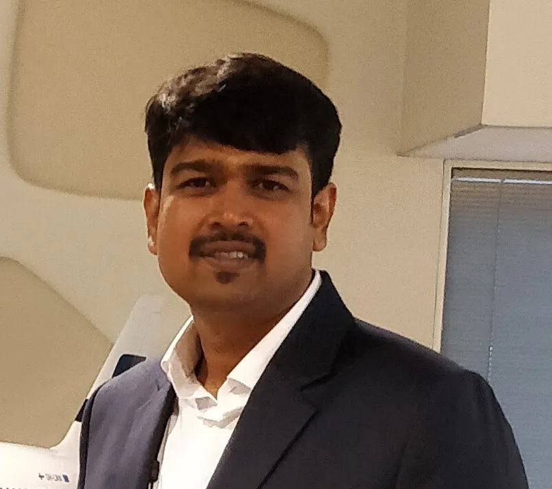 Venkatesh Kidambi