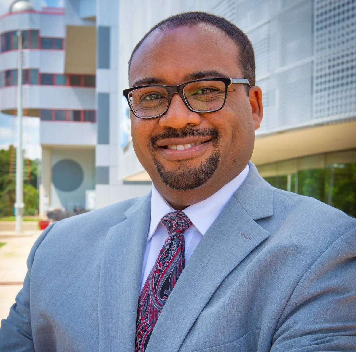 Marcus Harshaw