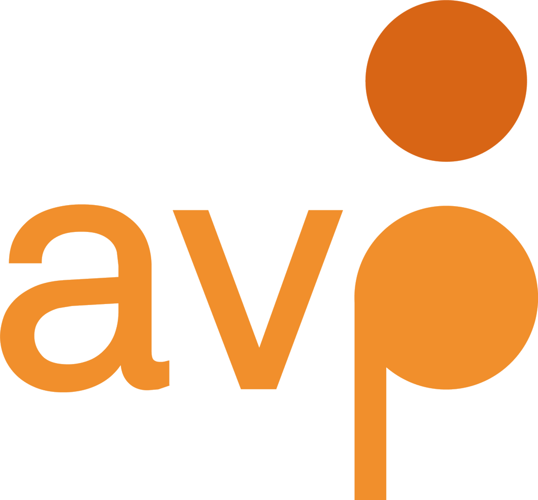 AVP Sponsor logo