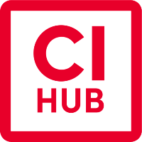 CI HUB Logo
