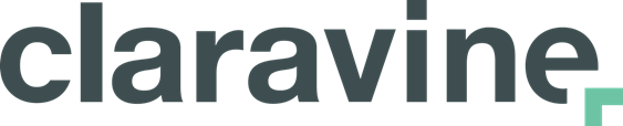 Claravine logo