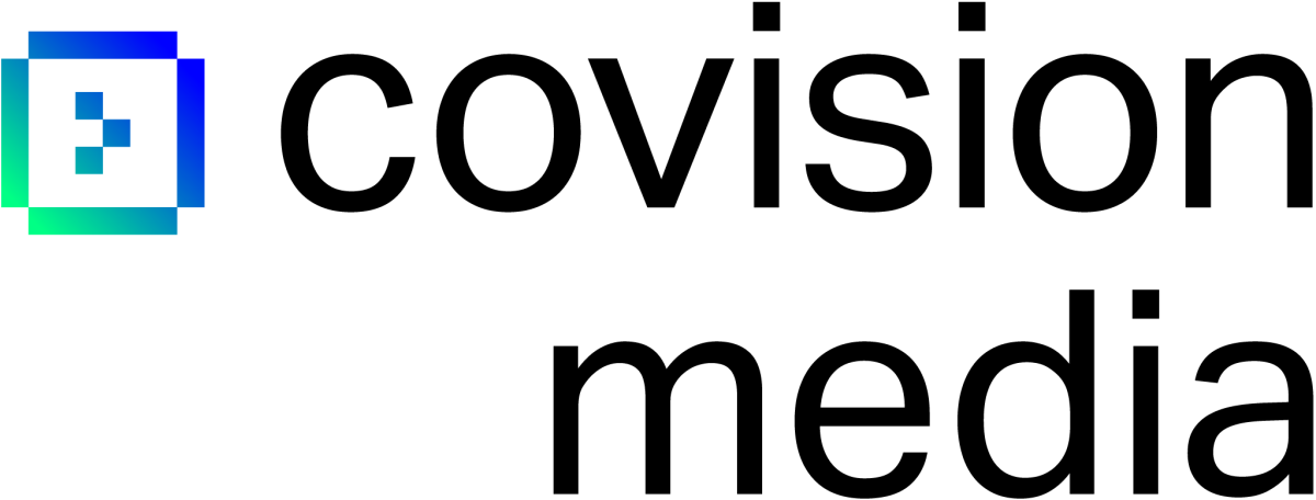 Covision Media Logo
