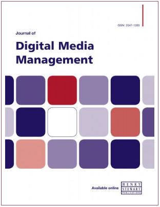 Journal of Digital Media Management
