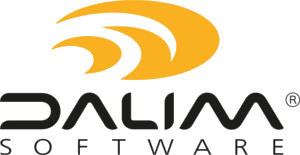 DALIM SOFTWARE Logo