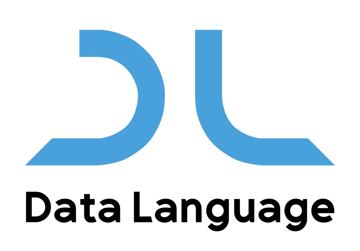 Data Language Logo