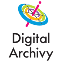Digital Archivy, Inc. Logo