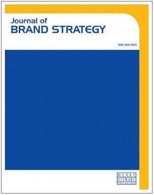 Journal of Brand Strategy