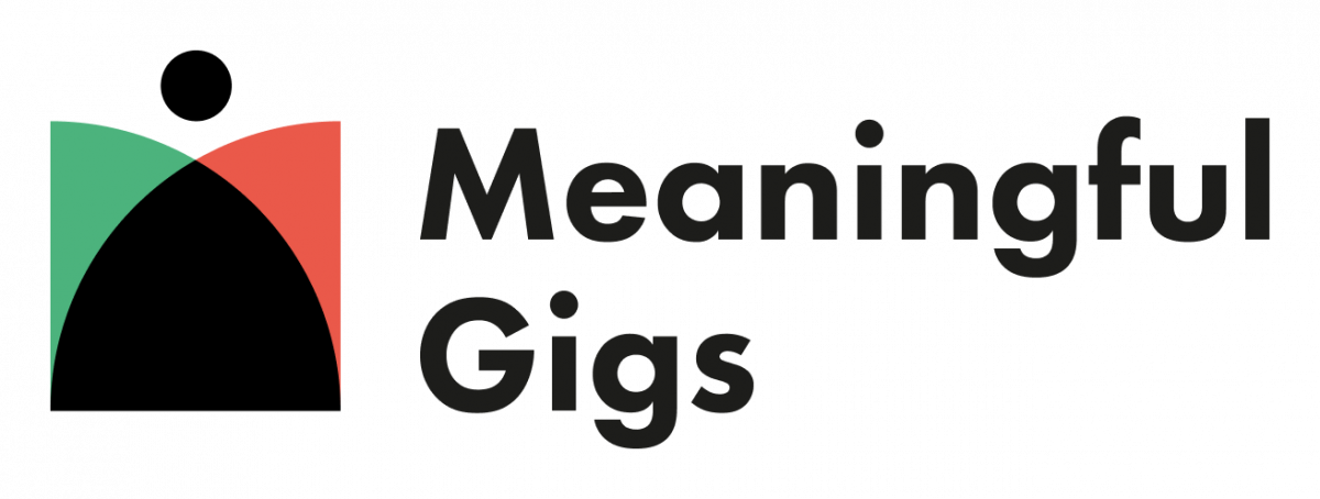 Meaningful Gigs Logo