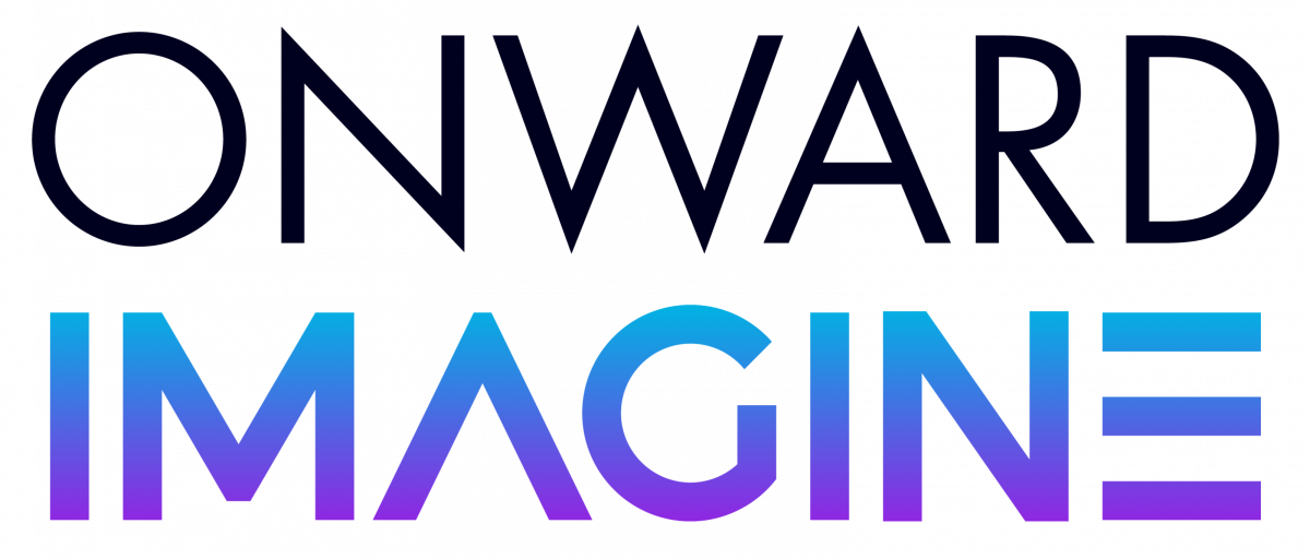 Onward Imagine Logo