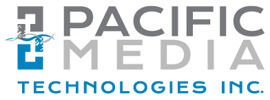 Pacific Media Technologies logo