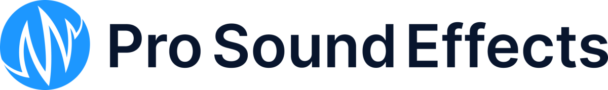 Pro Sound Effects Logo