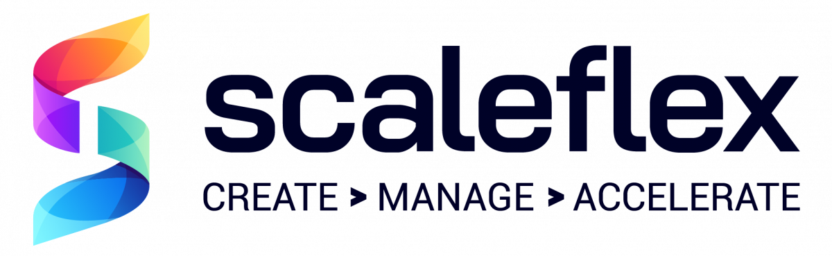 Scaleflex logo