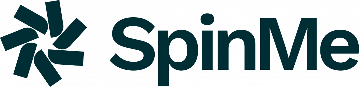 SpinMe Logo
