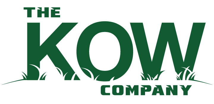 The KOW Company Logo