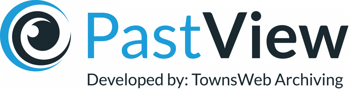 PastView Logo