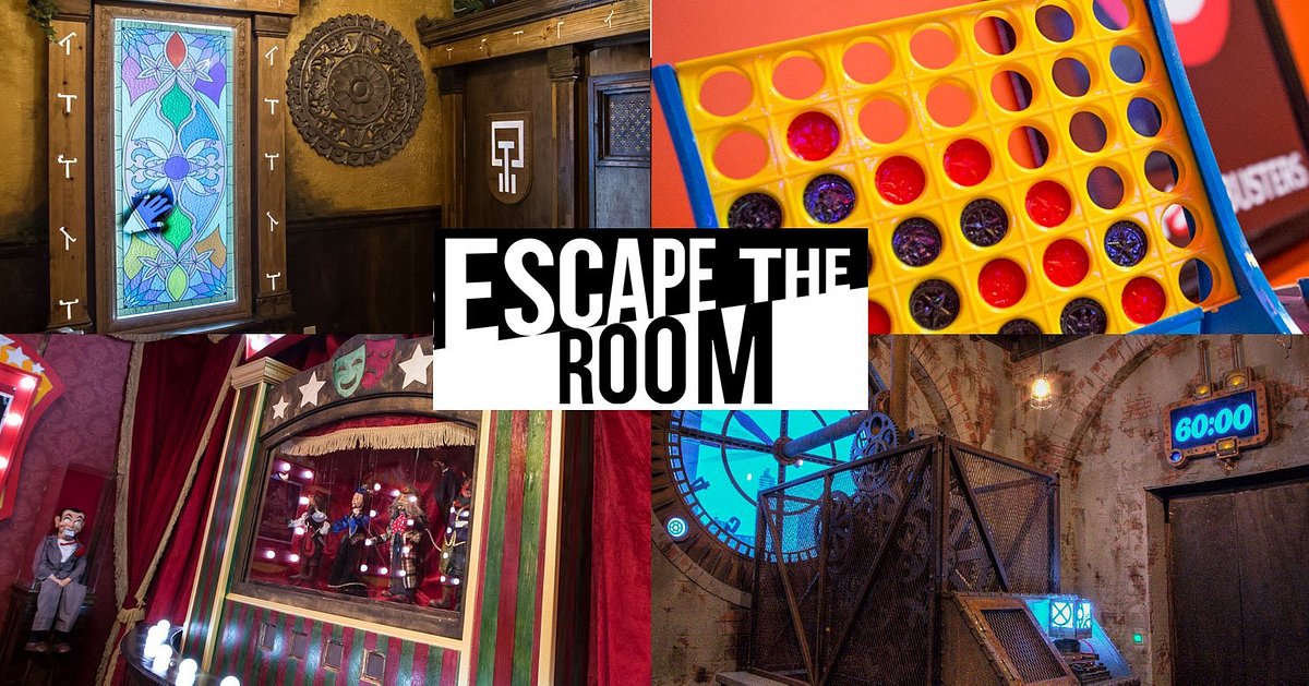 Escape the Room NYC