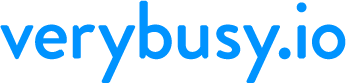 Verybusy.io Logo
